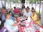 Jeff Haber and Wife, Joe Aurriema and Wife (Phi Sigs)