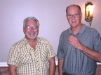 PacoMaier and MickBrenno