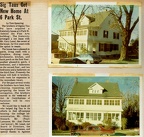 Sig Tau House on Park Street  Era 70-78